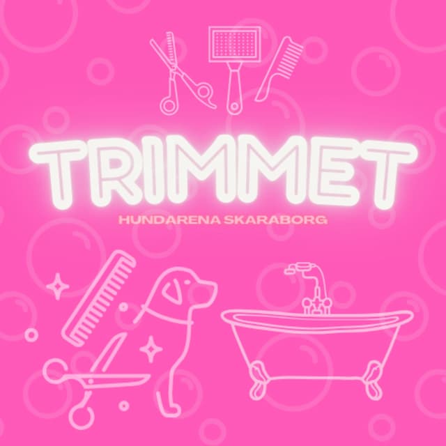 Klipp din hund hos oss!